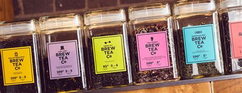 Brew Tea Co 2019 Pop Up Calendar. Wondering when you can taste some ...