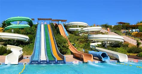 Aqua Dream Water Park Marmaris.Skip The Lines.Free Hotel Transfer