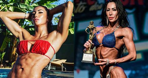 Female Bodybuilder Claims Steroid Use Significantly Increased Sex Drive: "I Became Insatiable"