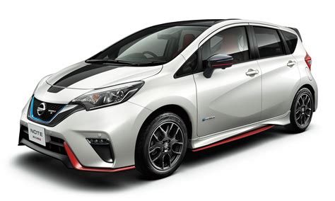 Nissan Note Nismo Black Limited Edition revealed Nissan Note Nismo Black Limited Edition 4 ...