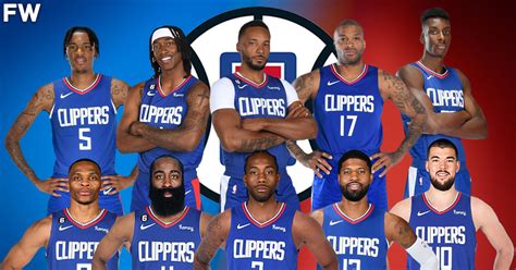 3 Different Starting Lineups That Could Save Los Angeles Clippers ...