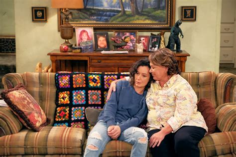 With Roseanne Gone, ABC Could Be Looking at a Darlene Spin-Off | Vanity Fair