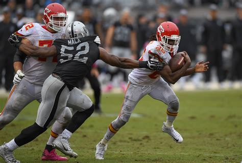 Jamaal Charles injury update: Broncos hope for “full speed by training ...