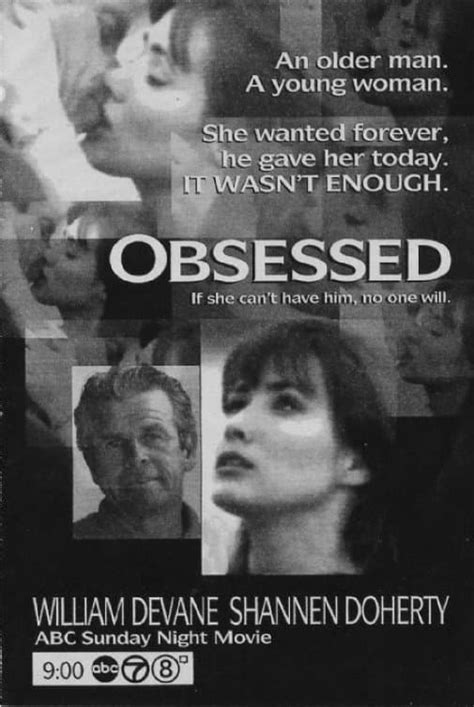 Obsessed (1992) - Posters — The Movie Database (TMDB)