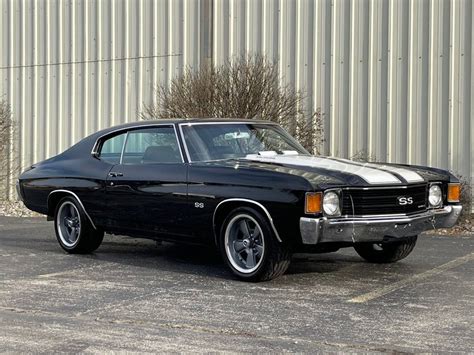 1972 Chevrolet Chevelle | GAA Classic Cars