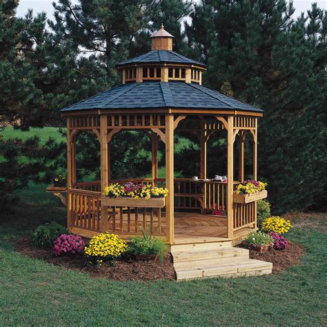 Gazebo Patio Terrace at Gerardo Alleyne blog