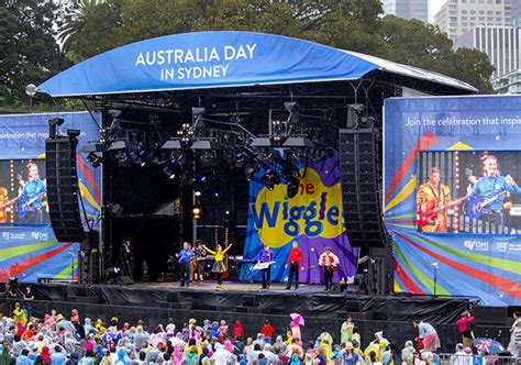 Australia Day Sydney - Public Holiday Events, Attractions & Celebrations