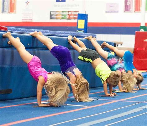 Nine Myths About Recreational Gymnastics Busted! | JAG GYM Blog ...