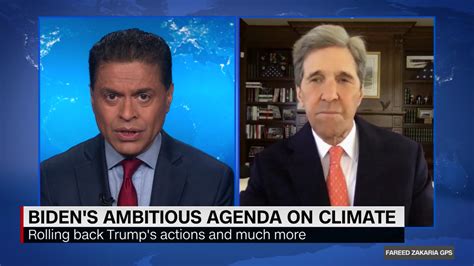 On GPS: U.S. Climate Envoy John Kerry - CNN Video