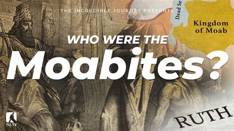 Who were the Moabites? - YouTube