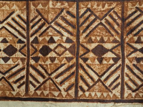 Siapo - Tapa Cloths from Samoa | Museum of Anthropology - Museum of Anthropology