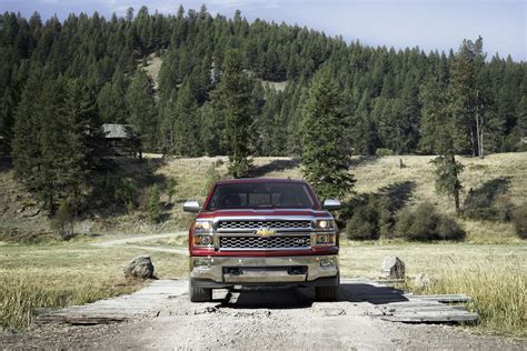 2014 Chevrolet Silverado Pricing and Specs Announced - autoevolution