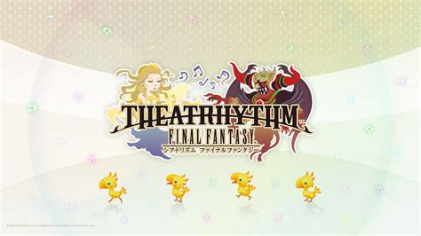 Theatrhythm Final Fantasy: All-Star Carnival Images - LaunchBox Games ...