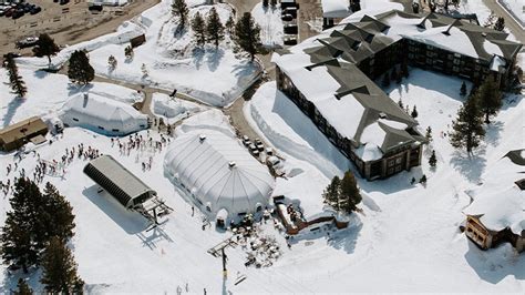 Base Lodges at Mammoth Mountain | Explore the Mountain