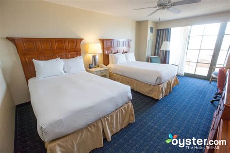 Hilton Virginia Beach Oceanfront - The Doubles Superior Oceanview Room ...