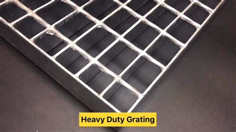 Perforated And Ladder Galvanized Iron GI Grating, For Industrial, Material Grade: 250 Ea, Rs 80 ...