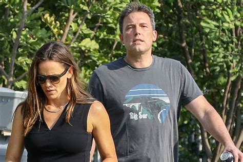 Jennifer Garner y Ben Affleck: del cariñoso abrazo en un auto que captaron los flashes a la ...