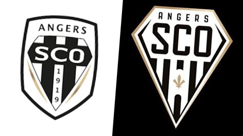 SCO Angers présente un nouveau logo - Sport.fr