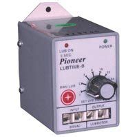 Lubrication Timer Application: Workshop at Best Price in Faridabad | Pioneer Instrumentation