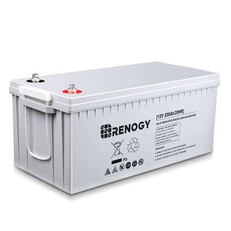 Deep Cycle Solar Batteries - ShopSolarKits.com - ShopSolar.com