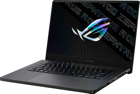 Customer Reviews: ASUS ROG Zephyrus 15.6" QHD Gaming Laptop AMD Ryzen 9 ...