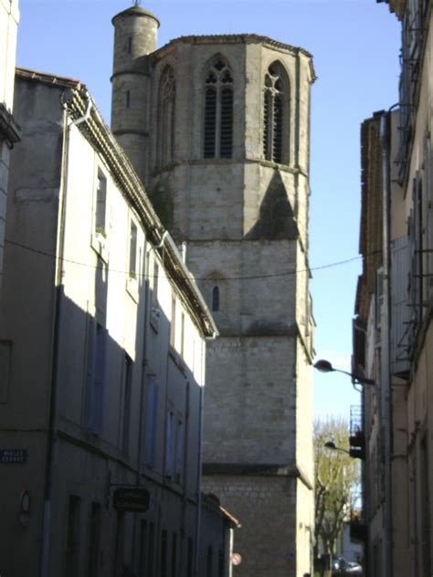 Carcassonne Cathedral (Carcassonne) | Structurae