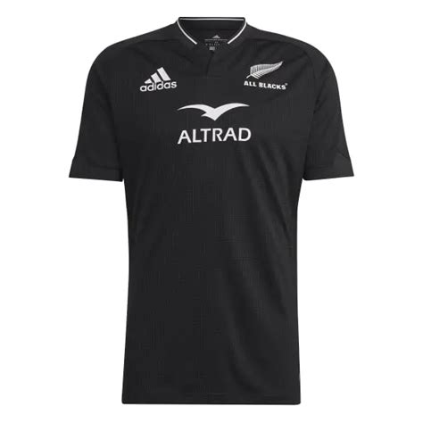 All Blacks Rugby Home Jersey | Champions Of The World