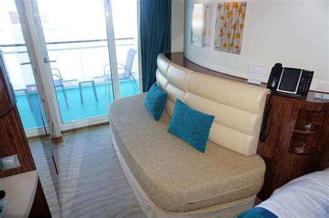 Norwegian Epic Balcony Stateroom Review | EatSleepCruise.com