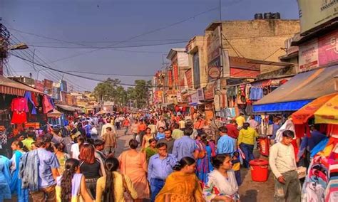 Delhi's Iconic Gandhi Nagar Market Set For Major Redevelopment