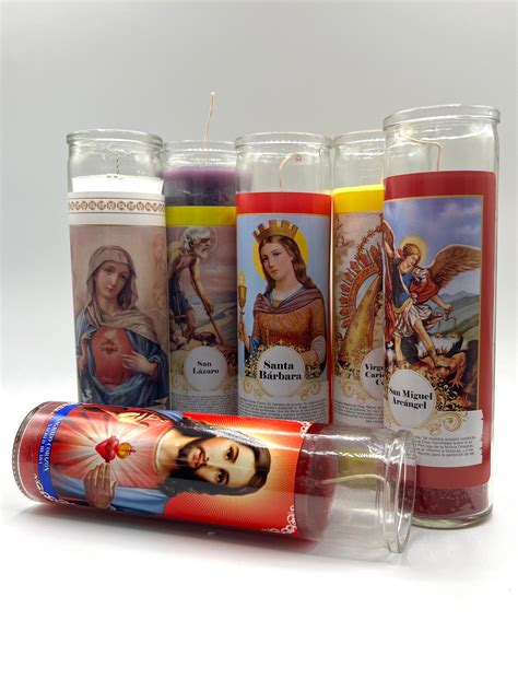 CATHOLIC CANDLES