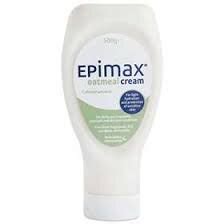 Epimax Oatmeal Cream 500g | Eclipse Pharmacy