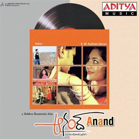 Anand Songs Download | Anand Naa Songs 2004 Telugu