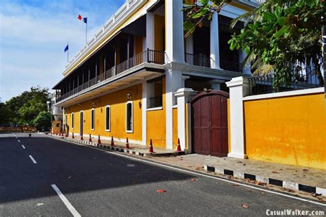 Pondicherry French Colony travel guide – Vel illum