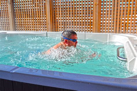 Swim Spas Provide Year-Round Fitness | Arvidson Pools and Spas