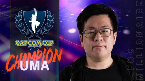 Capcom Cup X: UMA é o campeão do mundial de Street Fighter 6 da Capcom Pro Tour 2023 - GameBlast