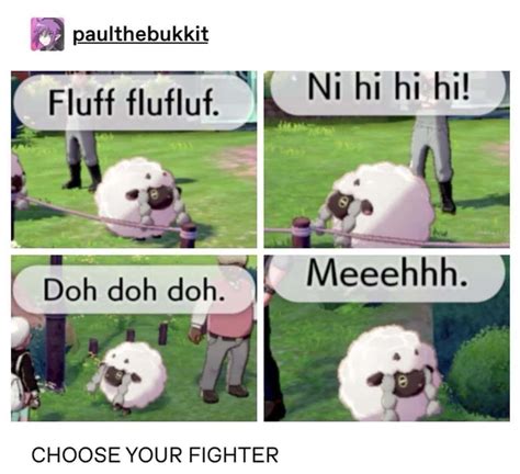 18 Memes That Prove Wooloo Is The Most Adorable Pokémon Ever