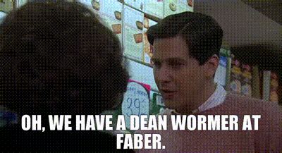 YARN | Oh, we have a Dean Wormer at Faber. | Animal House (1978) | Video clips by quotes ...