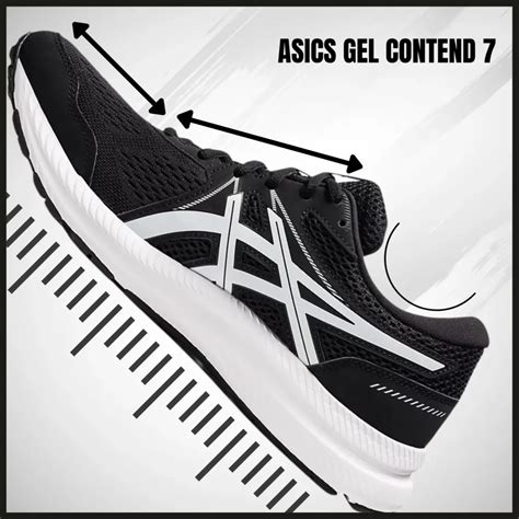 ASICS GEL CONTEND 5 vs 7 : What Are the Main Differences?