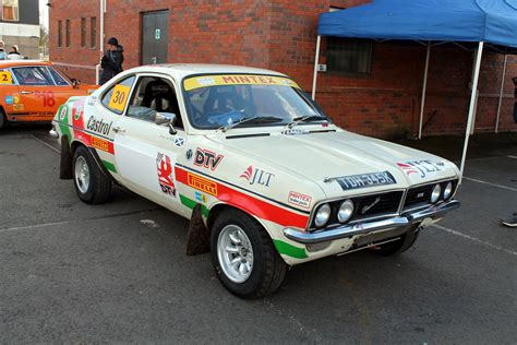 Vauxhall Firenza V8 Rally Car | Vauxhall, Retro cars, Vauxhall viva