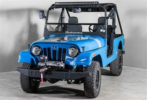 Best Mahindra Roxor Accessories - Off-Road.com