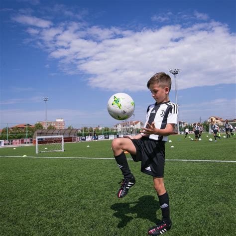 Juventus training camp Athletum | JAcademy.com