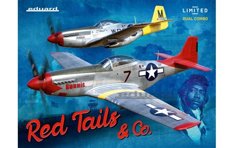 ‘Red Tails & Co’ P-51 On The Way | AeroScale