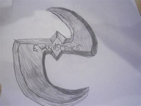 Evanescence logo by Notorioussin on DeviantArt