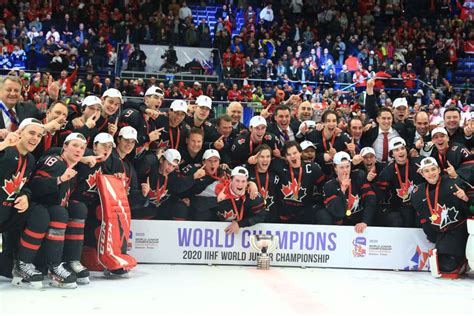 2020 World Juniors: Recapping Team Canada's Gold Medal Win