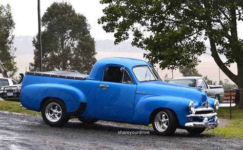 FJ Holden Ute Hot Rod Trucks, Cool Trucks, Pickup Trucks, Australian Muscle Cars, Aussie Muscle ...