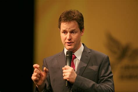 Nick Clegg Q&A 19 | Liberal Democrat Leader Nick Clegg takes… | Flickr