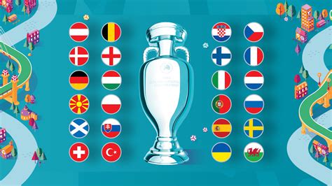 Download Trophy Soccer UEFA EURO 2020 Sports HD Wallpaper