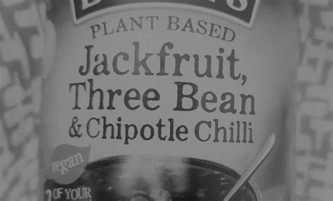 Baxters Plant Based Jackfruit, Three Bean & Chipotle Chilli Soup REVIEW ...