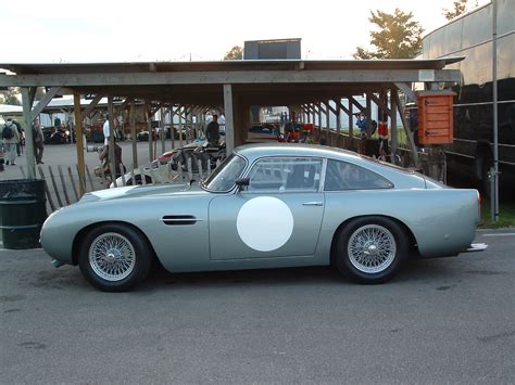 Aston Martin DB4 GT Continuation | Rare Car Network