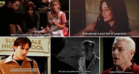 15 'Buffy The Vampire Slayer' Quotes You Use At Work